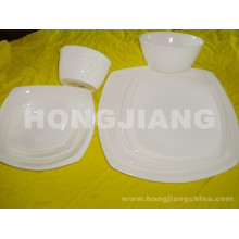Bone China Dinner Set (HJ068005)